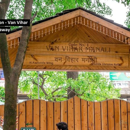 OYO 9486 Mahadev Cottage Vashist Exteriör bild