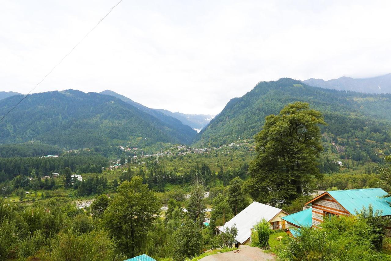 OYO 9486 Mahadev Cottage Vashist Exteriör bild