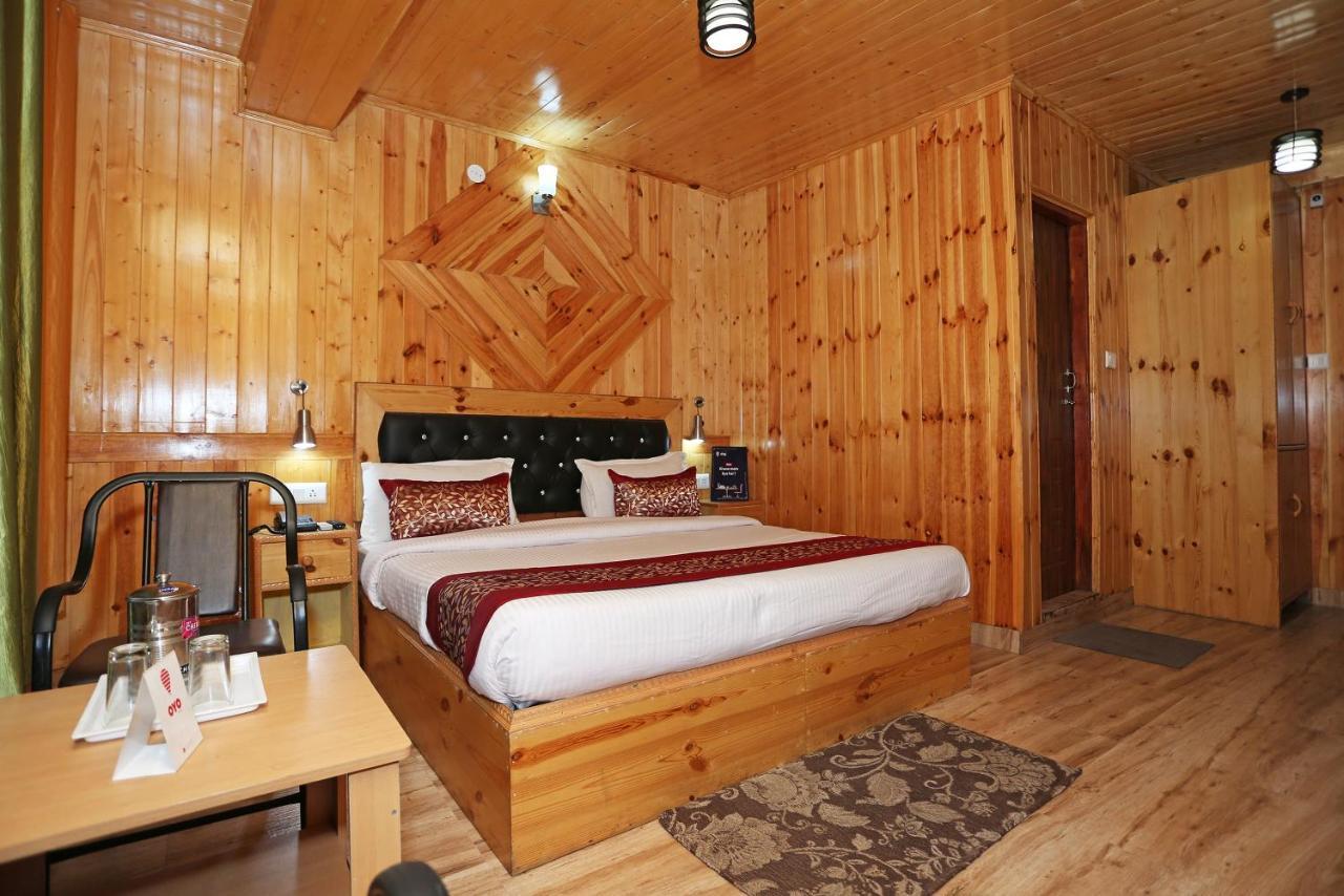 OYO 9486 Mahadev Cottage Vashist Exteriör bild