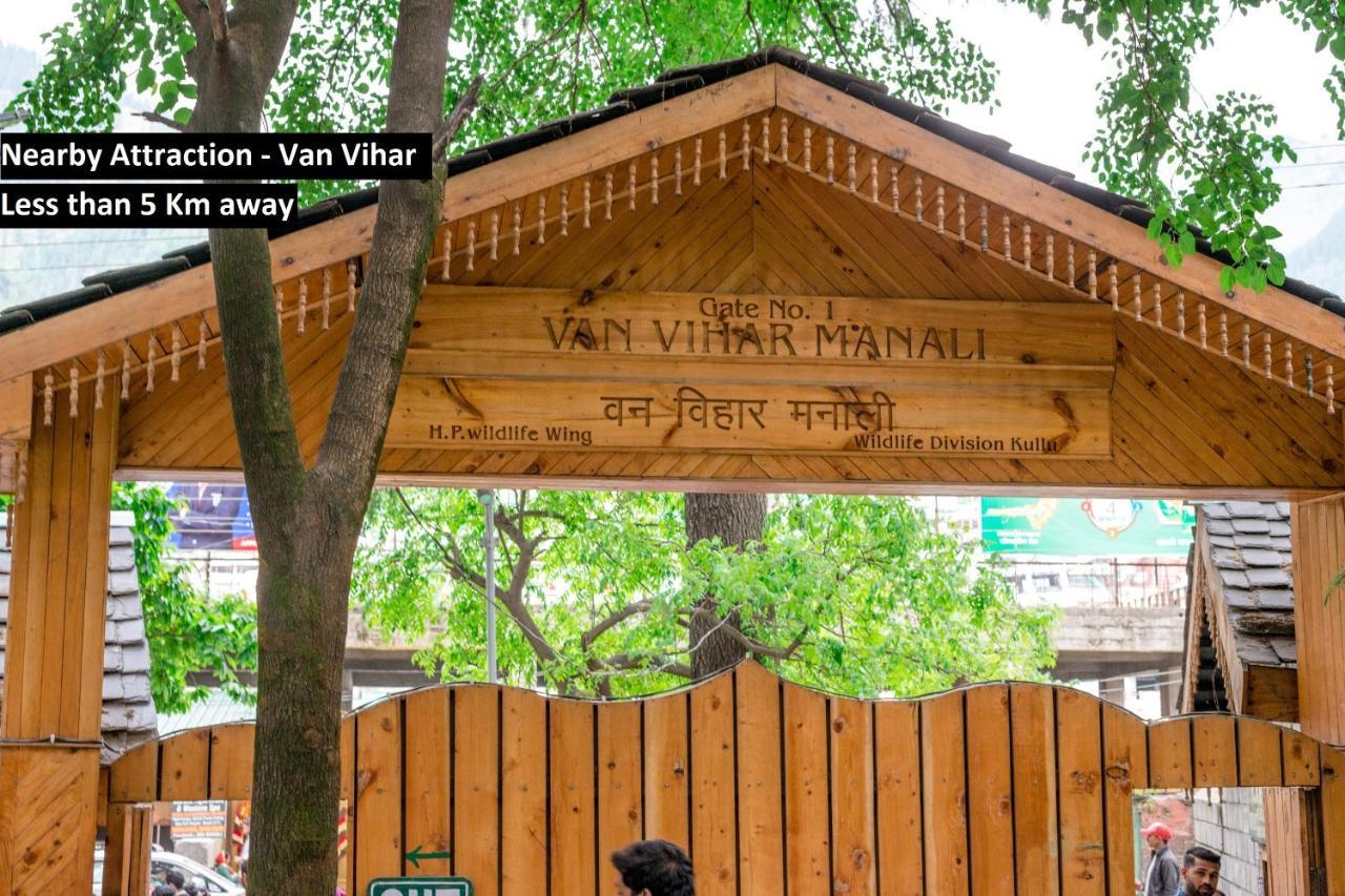 OYO 9486 Mahadev Cottage Vashist Exteriör bild