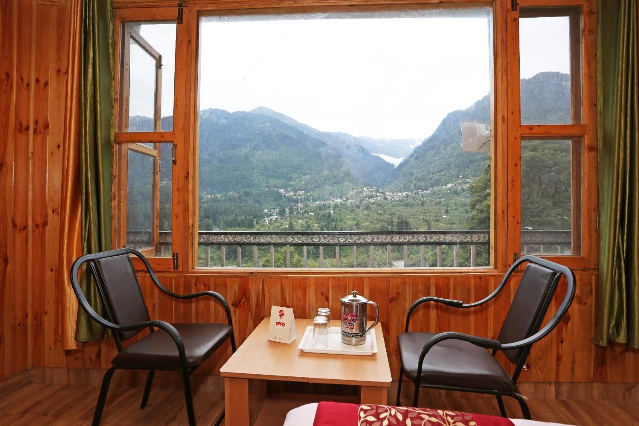 OYO 9486 Mahadev Cottage Vashist Exteriör bild