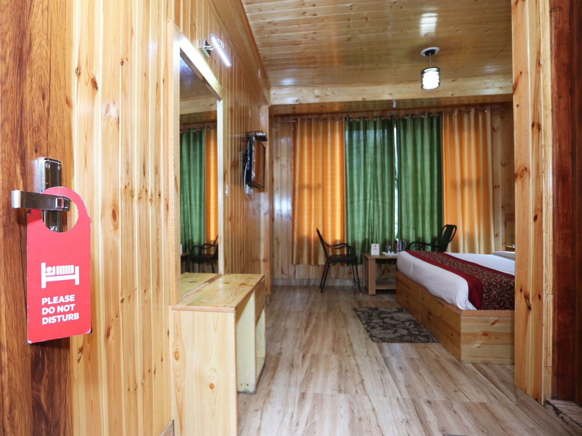 OYO 9486 Mahadev Cottage Vashist Exteriör bild